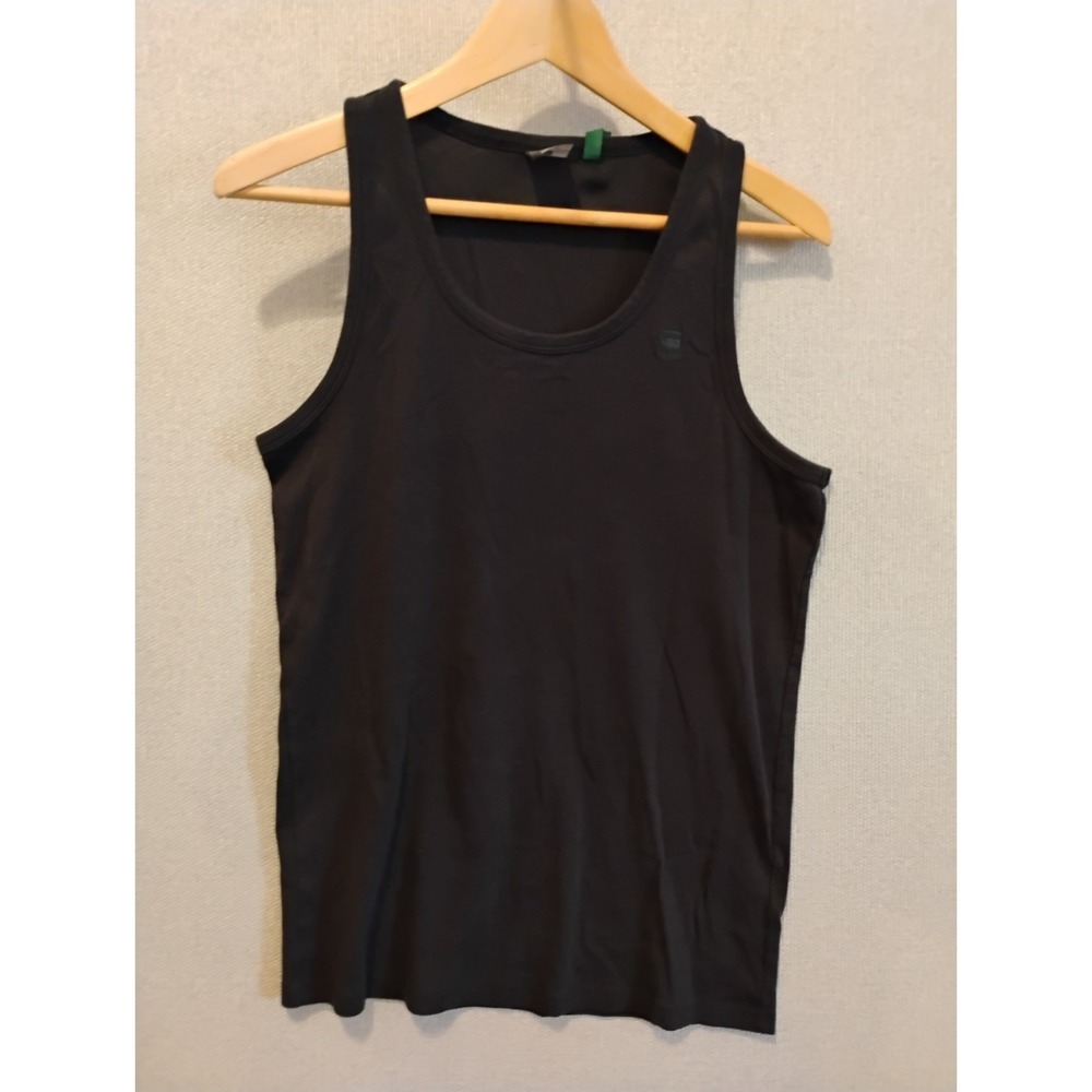 G Star Raw Tight Tank Top Size Large